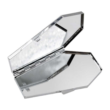 Elvira Neon Web Coffin Compact - Kreepsville